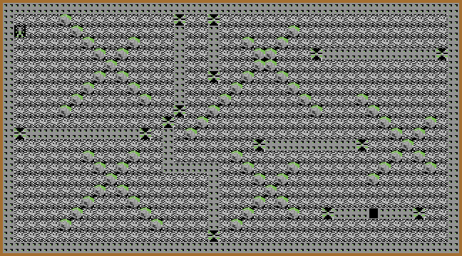 Cave 12. Greywolf